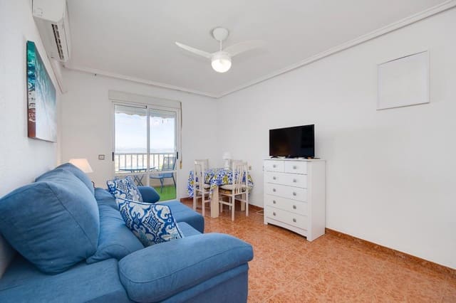 Ático de 2 habitaciones en Parque de las Naciones, Torrevieja en venta con piscina - 159.969 € (Ref: 9670697)