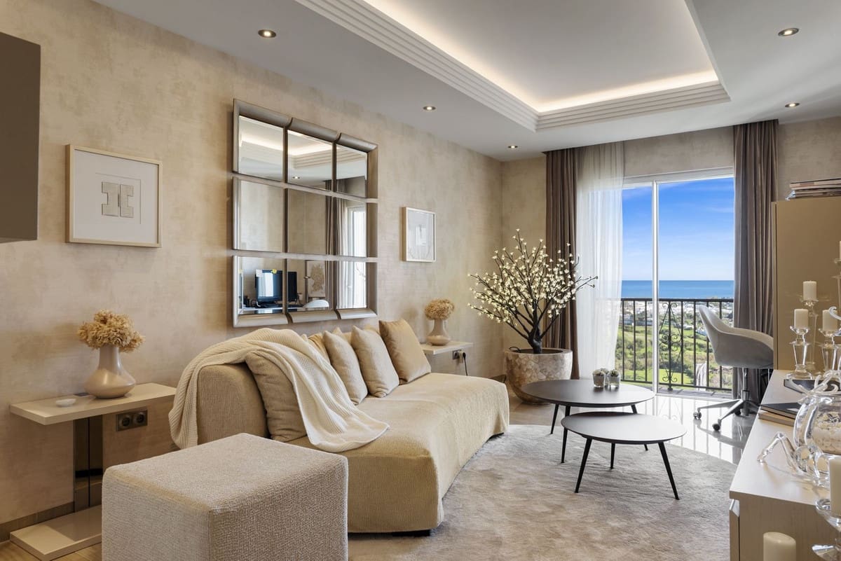 4 soverom Penthouse til salgs i Benahavis - € 2 650 000 (Ref: 9670700)