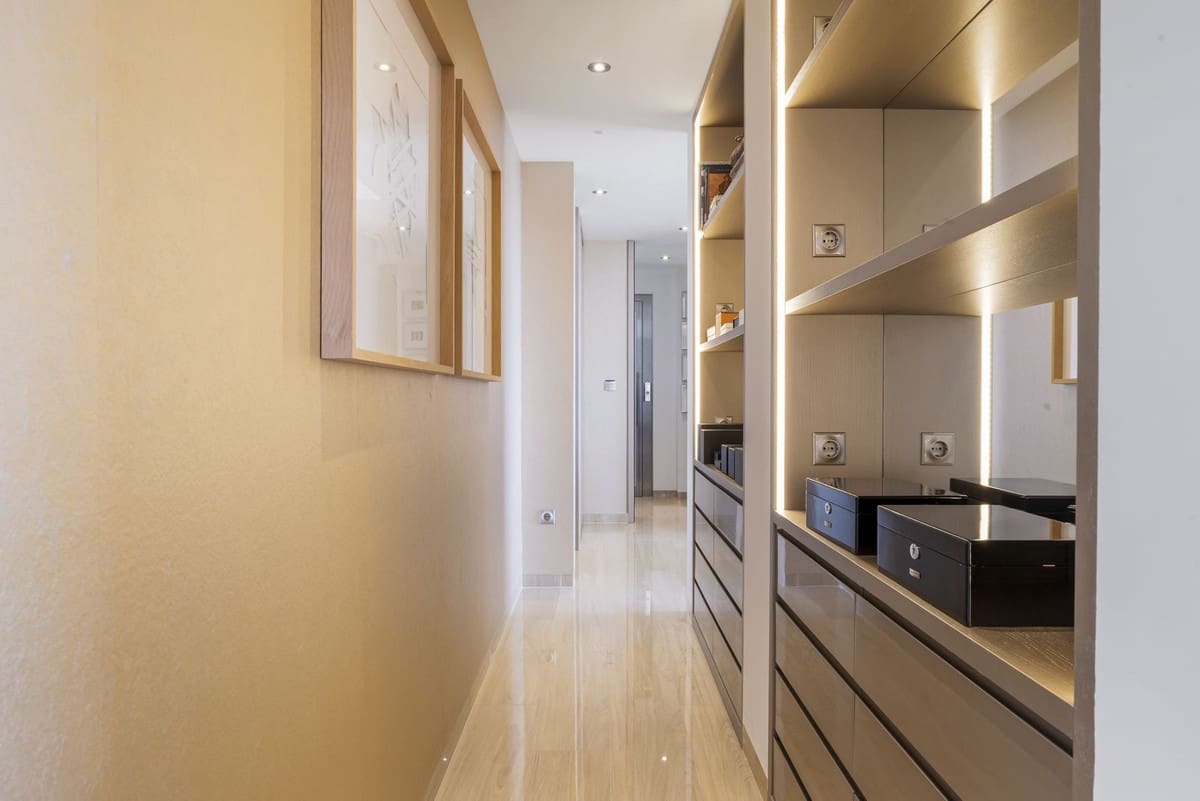 4 chambre Appartement à vendre à Benahavis avec piscine - 2 650 000 € (Ref: 9670700)