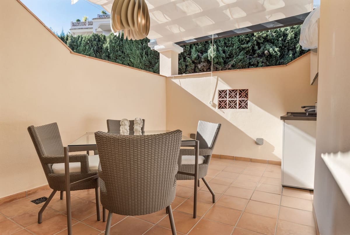 4 chambre Appartement à vendre à Benahavis avec piscine - 2 650 000 € (Ref: 9670700)