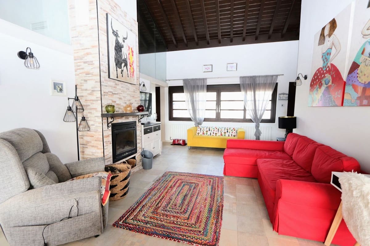 2 camera da letto Villa in vendita in Avileses con piscina garage - 289.995 € (Rif: 9670702)