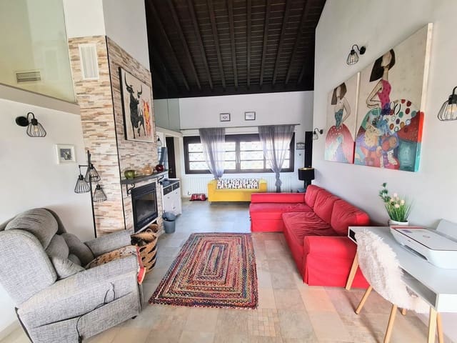 2 slaapkamer Villa te koop in Avileses, Murcia stad met zwembad garage - € 289.995 (Ref: 9670702)