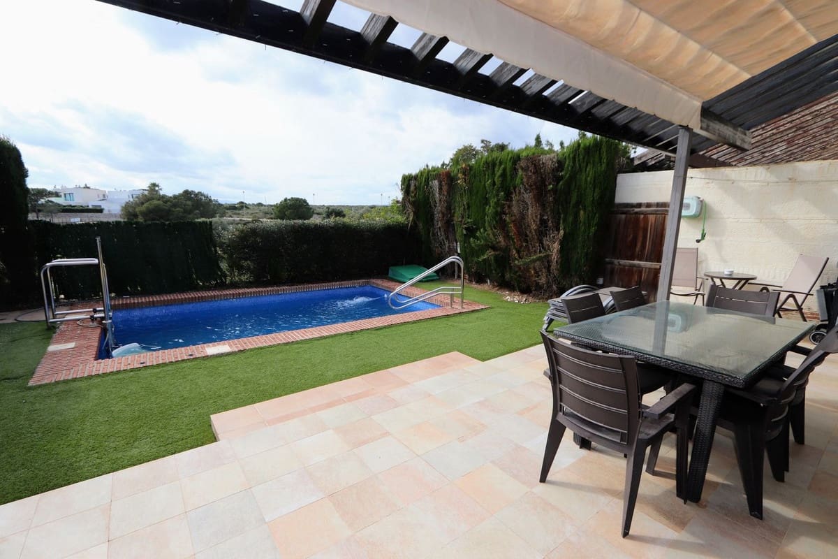 2 soveværelse Villa til salg i Avileses med swimmingpool garage - € 289.995 (Ref: 9670702)