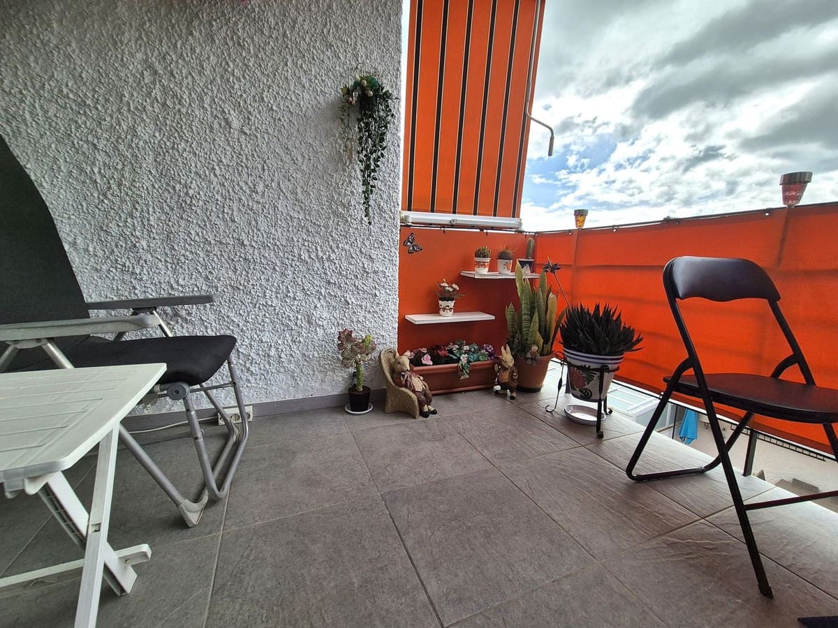 1 makuuhuone Huoneisto myytävänä paikassa Torremolinos mukana uima-altaan - 210 000 € (Ref: 9674037)