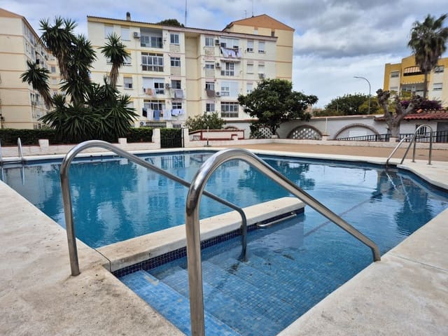 1 Zimmer Apartment zu verkaufen in Torremolinos mit Pool - 210.000 € (Ref: 9674037)