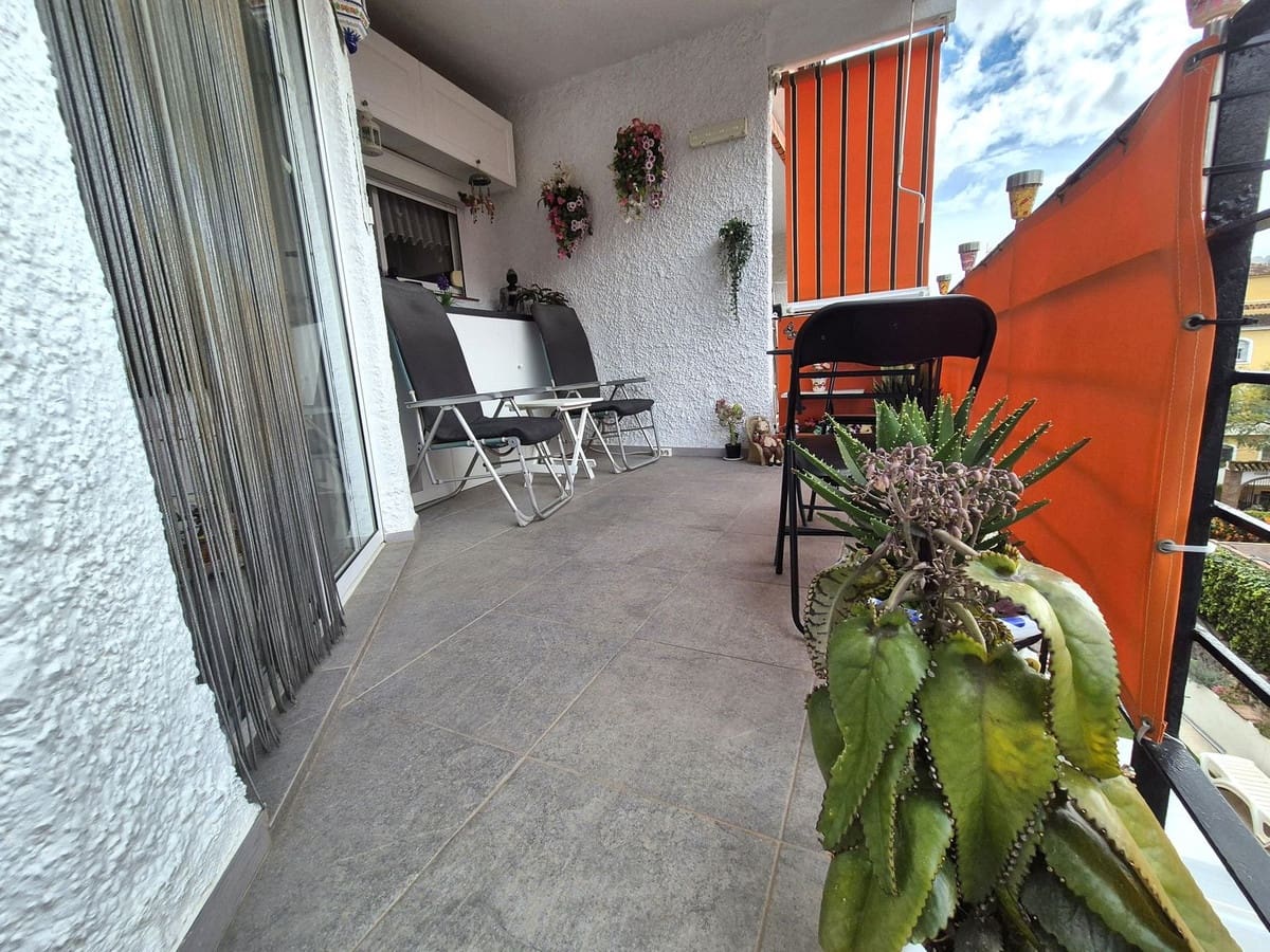 1 makuuhuone Huoneisto myytävänä paikassa Torremolinos mukana uima-altaan - 210 000 € (Ref: 9674037)