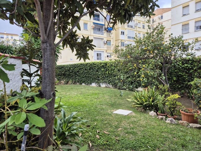 1 Zimmer Apartment zu verkaufen in Torremolinos mit Pool - 210.000 € (Ref: 9674037)