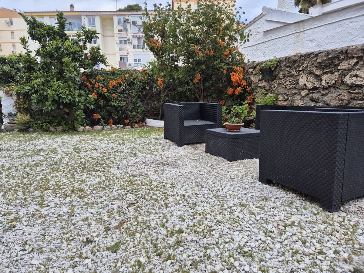 1 makuuhuone Huoneisto myytävänä paikassa Torremolinos mukana uima-altaan - 210 000 € (Ref: 9674037)