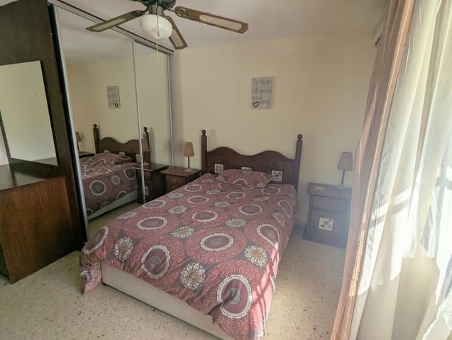 2 Zimmer Apartment zu verkaufen in El Faro, Mijas mit Pool - 250.000 € (Ref: 9674038)