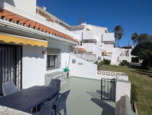 2 Zimmer Apartment zu verkaufen in El Faro, Mijas mit Pool - 250.000 € (Ref: 9674038)