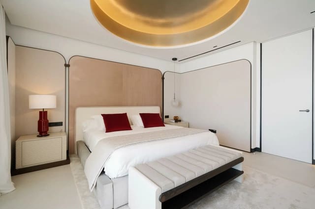 4 chambre Villa/Maison à vendre à Las Chapas, Marbella avec piscine - 5 200 000 € (Ref: 9674039)