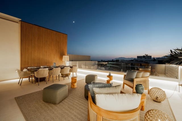 4 chambre Villa/Maison à vendre à Las Chapas, Marbella avec piscine - 5 200 000 € (Ref: 9674039)
