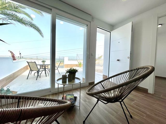 3 soveværelse Bungalow til salg i Ciudad Quesada, Rojales med garage - € 249.900 (Ref: 9674041)