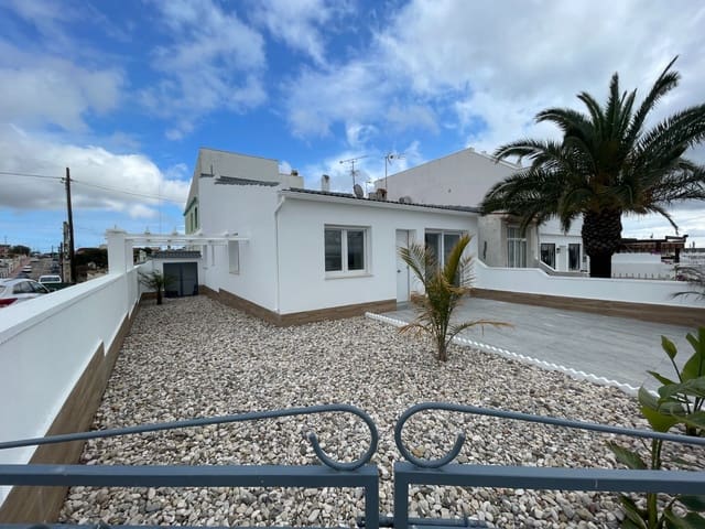 3 slaapkamer Bungalow te koop in Ciudad Quesada, Rojales met garage - € 249.900 (Ref: 9674041)