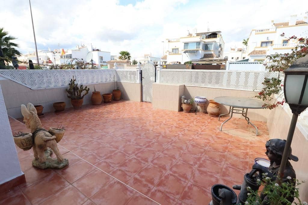 2 Zimmer Bungalow zu verkaufen in Torrevieja mit Pool - 148.000 € (Ref: 9674042)