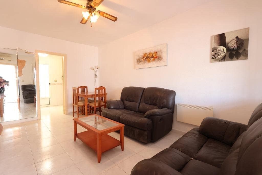 2 Zimmer Bungalow zu verkaufen in Torrevieja mit Pool - 148.000 € (Ref: 9674042)