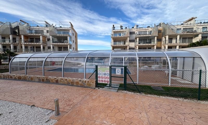 3 quarto Apartamento para venda em Orihuela Costa com piscina - 368 000 € (Ref: 9674045)