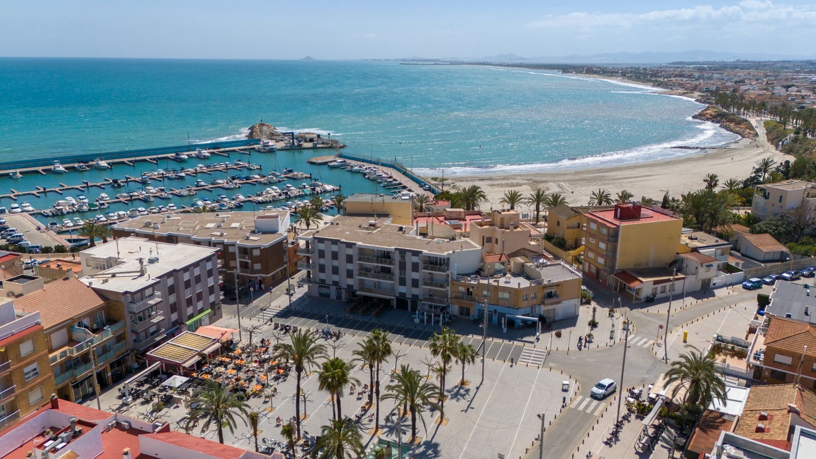 2 quarto Apartamento para venda em Pilar de la Horadada - 165 000 € (Ref: 9674047)