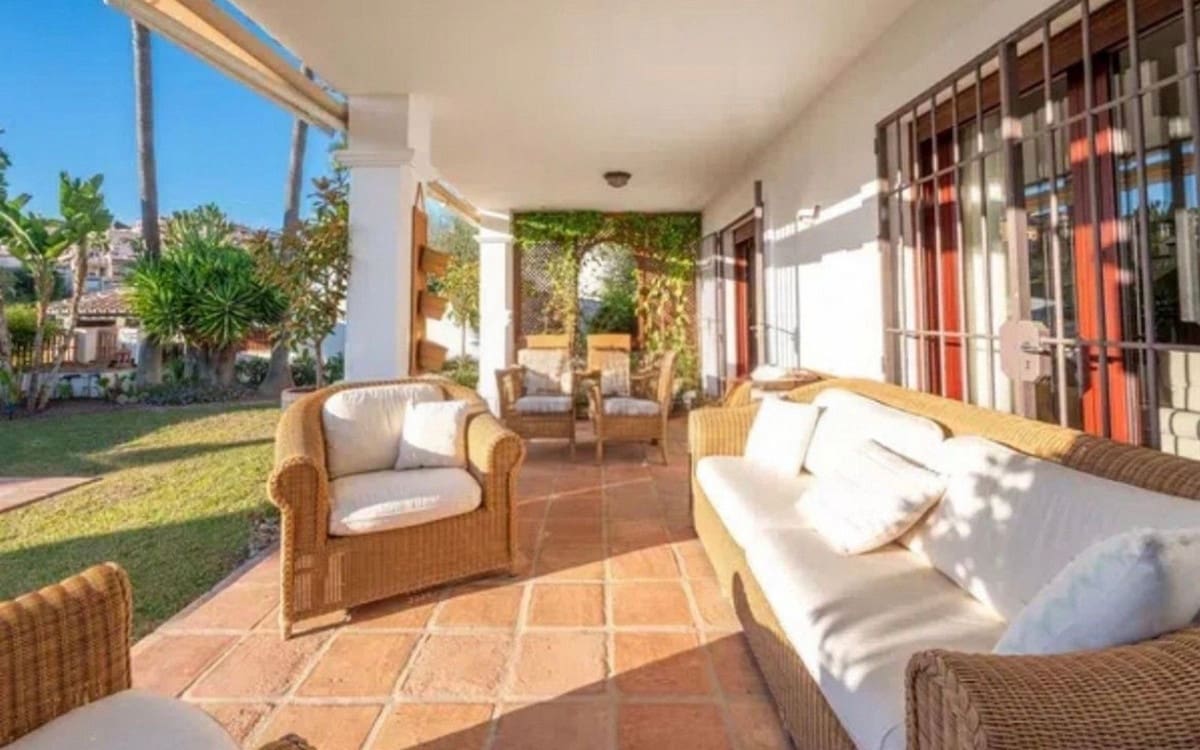 5 slaapkamer Villa te koop in Mijas Golf met zwembad - € 1.150.000 (Ref: 9674053)