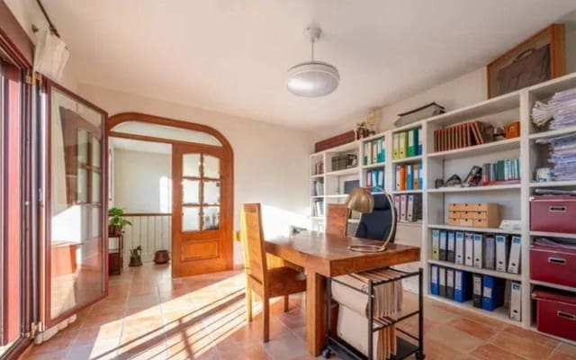 5 slaapkamer Villa te koop in Mijas Golf, Mijas met zwembad - € 1.150.000 (Ref: 9674053)