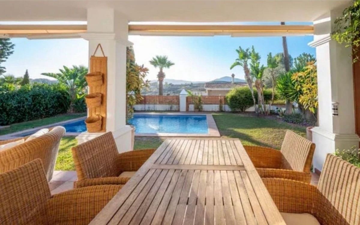 5 slaapkamer Villa te koop in Mijas Golf met zwembad - € 1.150.000 (Ref: 9674053)