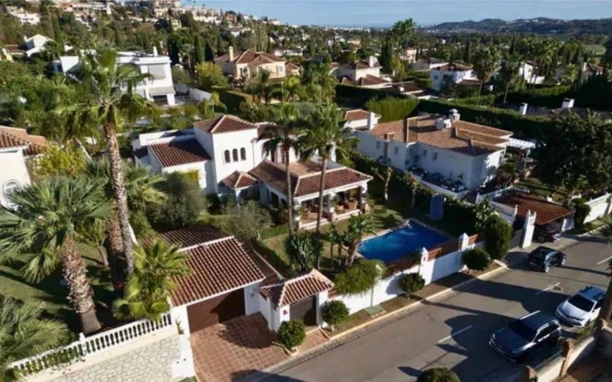 5 slaapkamer Villa te koop in Mijas Golf met zwembad - € 1.150.000 (Ref: 9674053)