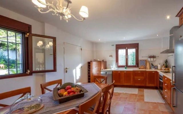 5 Zimmer Villa zu verkaufen in Mijas Golf, Mijas mit Pool - 1.150.000 € (Ref: 9674053)