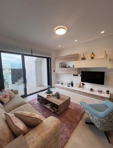 2 quarto Penthouse para venda em El Edén, Guardamar del Segura - 289 000 € (Ref: 9674054)