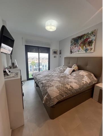 2 quarto Penthouse para venda em El Edén, Guardamar del Segura - 289 000 € (Ref: 9674054)