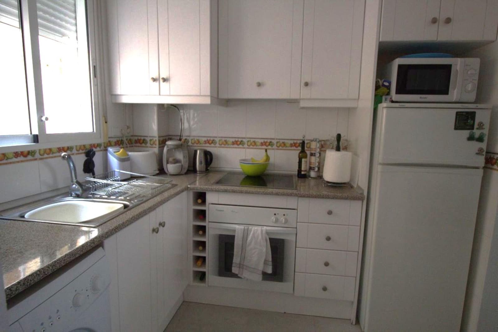 3 soverom Hus til salgs i Orihuela Costa med svømmebasseng garasje - € 205 000 (Ref: 9677092)