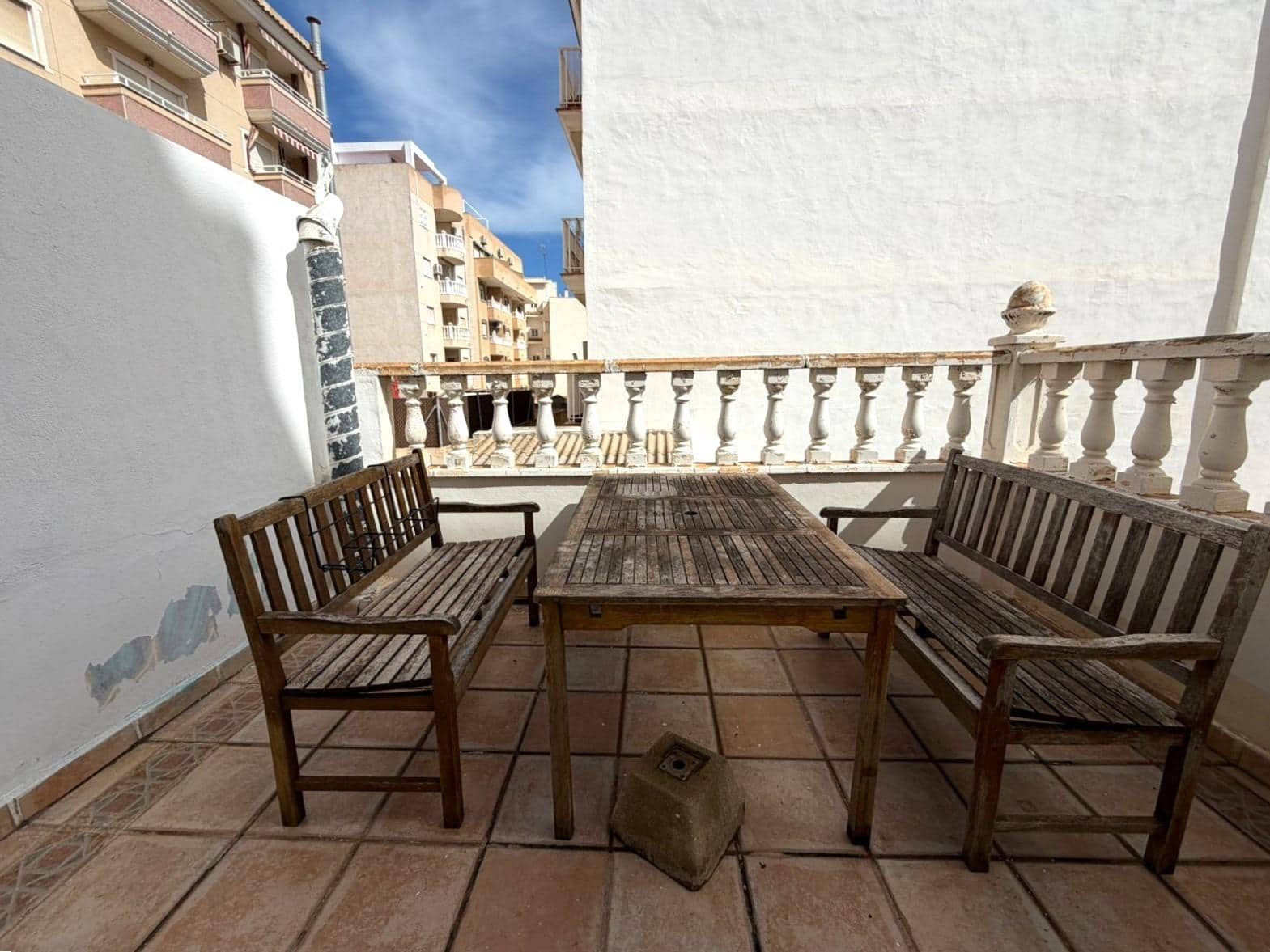 4 Zimmer Apartment zu verkaufen in Torrevieja - 145.900 € (Ref: 9677102)