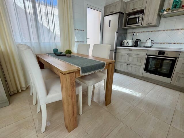 2 sovrum Semi-fristående Villa till salu i Rojales med pool - 230 000 € (Ref: 9677103)