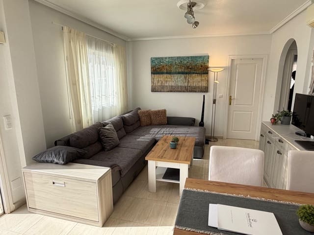 2 sovrum Semi-fristående Villa till salu i Rojales med pool - 230 000 € (Ref: 9677103)