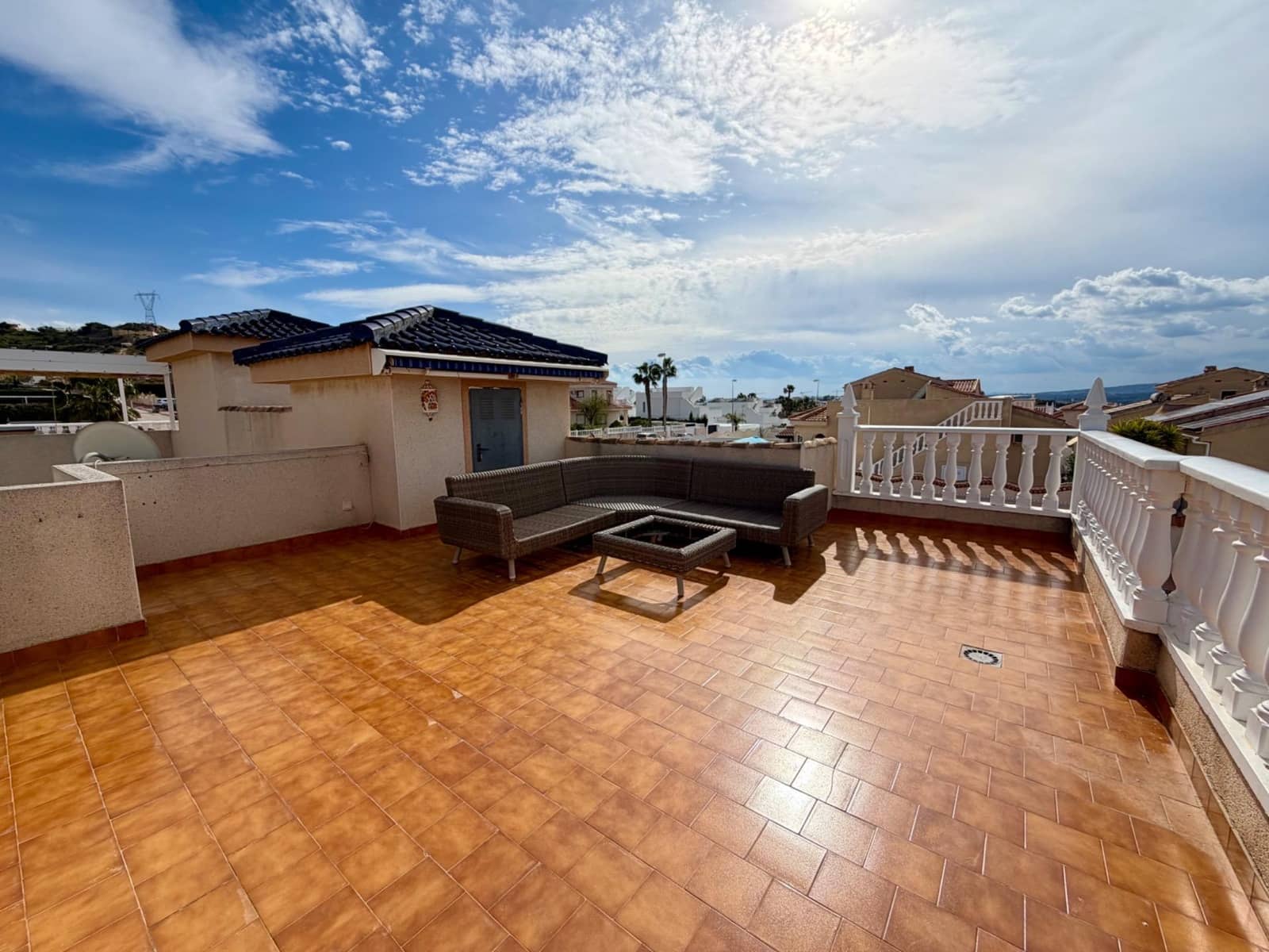 2 sovrum Semi-fristående Villa till salu i Rojales med pool - 230 000 € (Ref: 9677103)