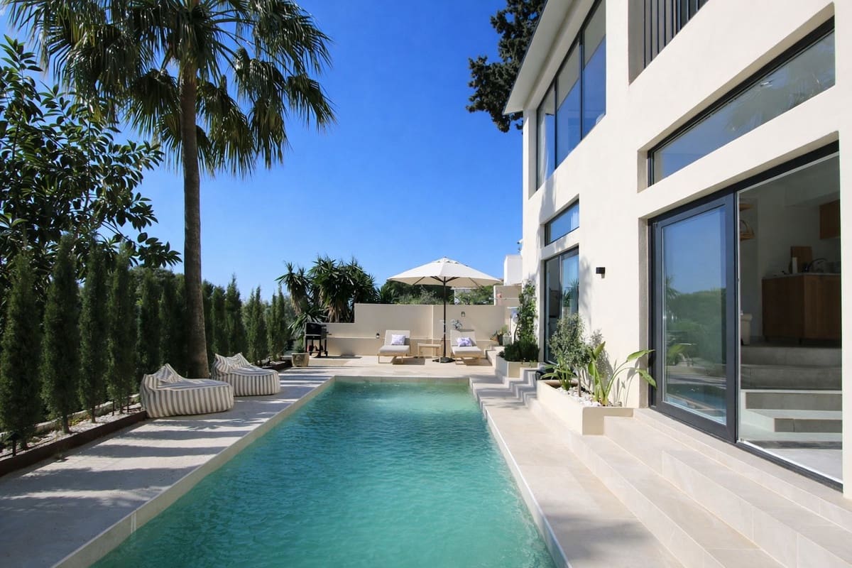 4 soverom Villa til salgs i Elviria - € 1 100 000 (Ref: 9677104)