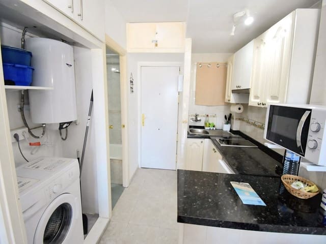 Lejlighed til salg i Arroyo de la Miel, Benalmádena med swimmingpool - € 248.000 (Ref: 9679705)