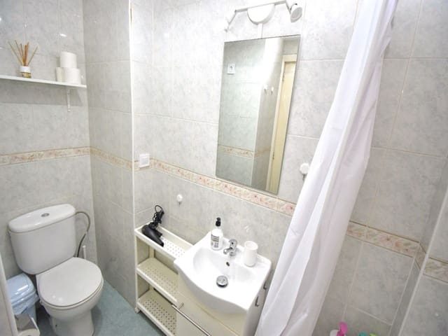 Lejlighed til salg i Arroyo de la Miel, Benalmádena med swimmingpool - € 248.000 (Ref: 9679705)