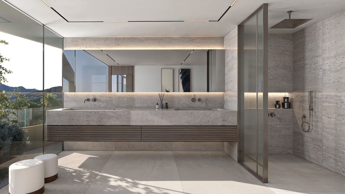 2 bedroom Apartment for sale in Estepona with pool - € 678,000 (Ref: 9679706)