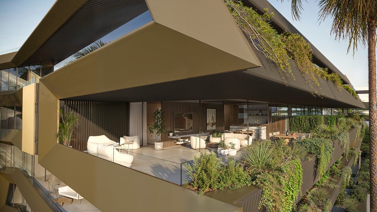 2 sovrum Lägenhet till salu i Estepona med pool - 705 000 € (Ref: 9679706)