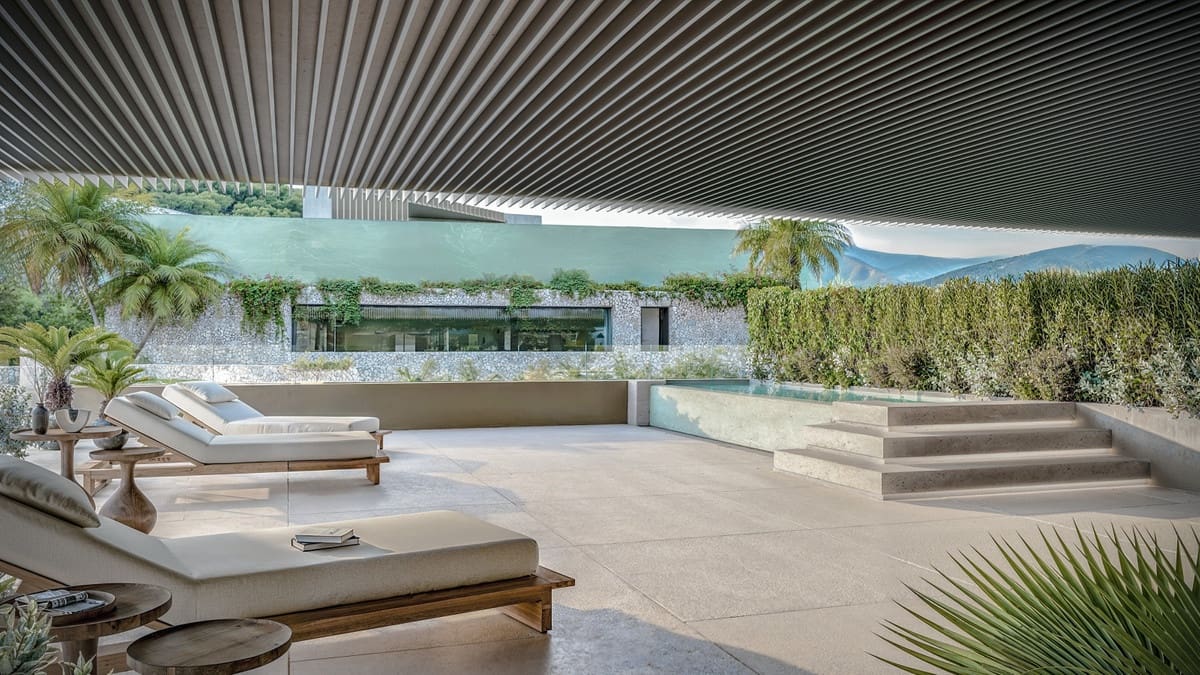 2 sovrum Lägenhet till salu i Estepona med pool - 705 000 € (Ref: 9679706)