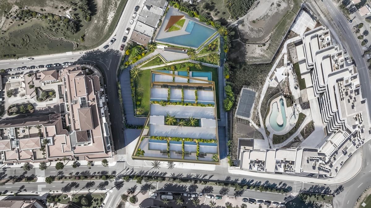 2 sovrum Lägenhet till salu i Estepona med pool - 705 000 € (Ref: 9679706)