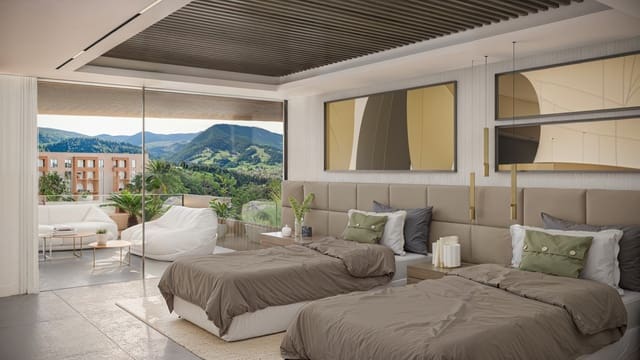 2 slaapkamer Appartement te koop in Huerta Nueva, Estepona met zwembad - € 997.500 (Ref: 9679706)