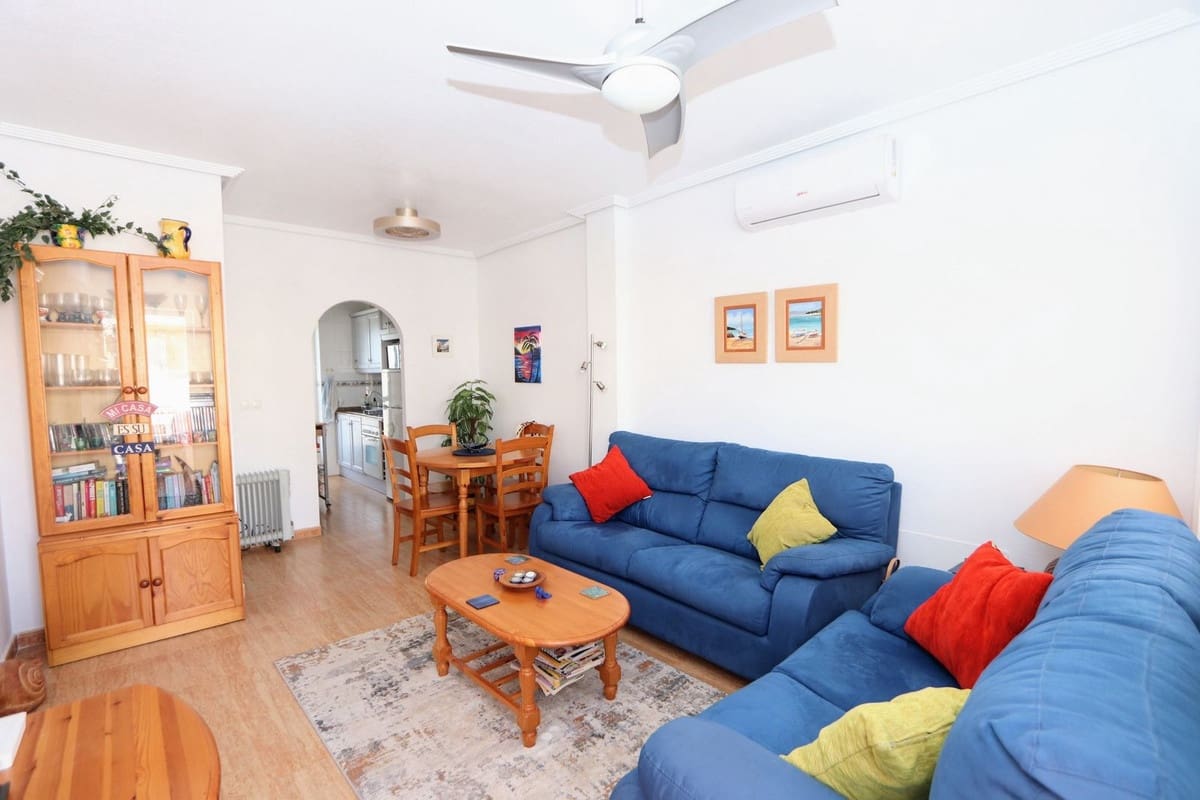 2 sypialnia Apartament na sprzedaż w Playa Flamenca z basenem - 159 995 € (Ref: 9679707)