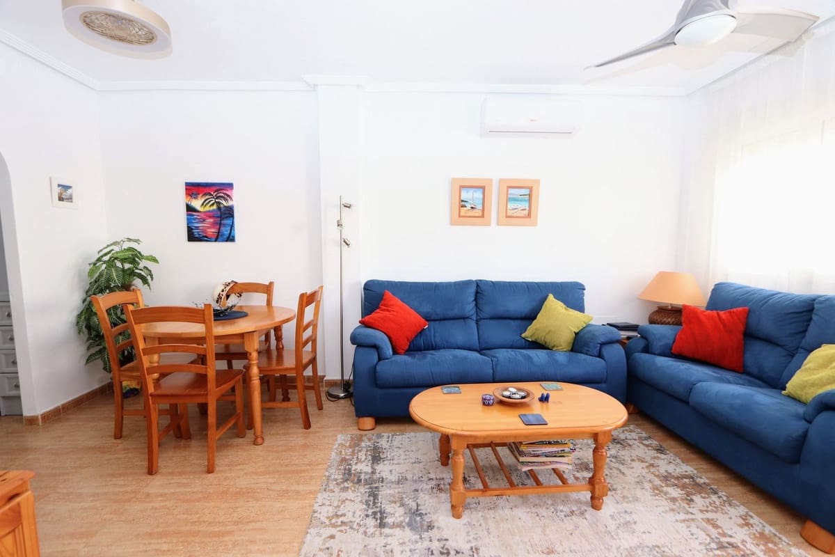 2 sypialnia Apartament na sprzedaż w Playa Flamenca z basenem - 159 995 € (Ref: 9679707)