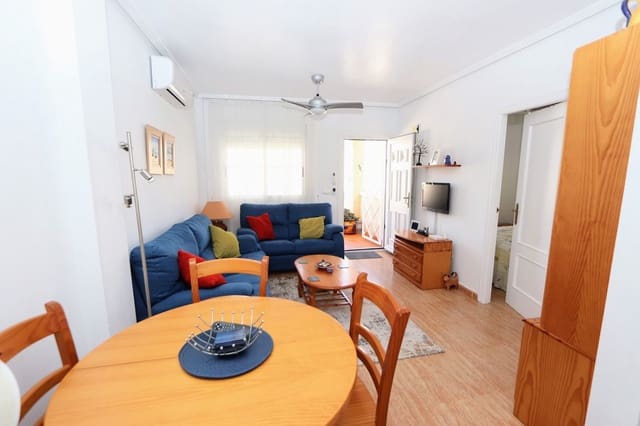 2 sypialnia Apartament na sprzedaż w Playa Flamenca, Orihuela z basenem - 159 995 € (Ref: 9679707)