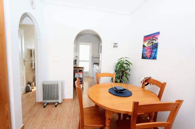 2 sypialnia Apartament na sprzedaż w Playa Flamenca, Orihuela z basenem - 159 995 € (Ref: 9679707)