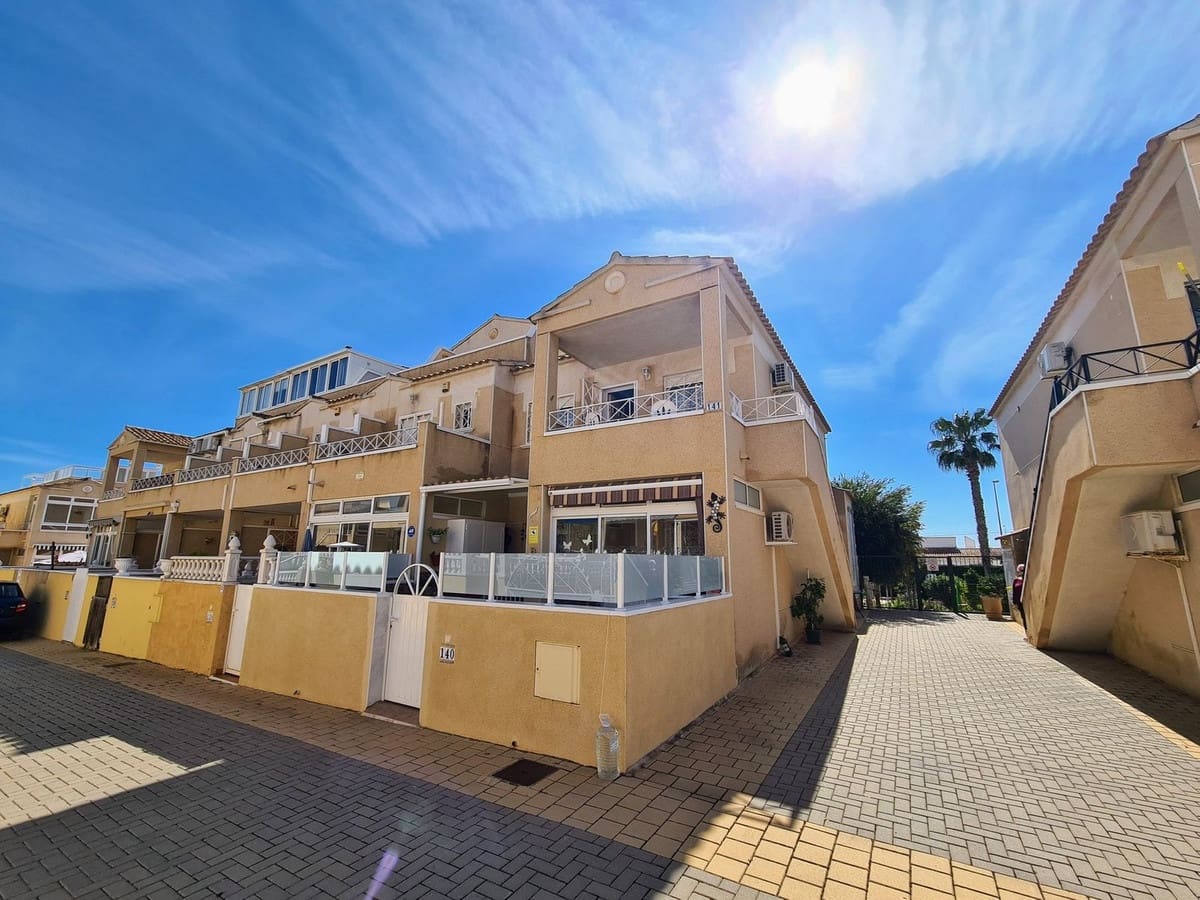 2 sypialnia Apartament na sprzedaż w Playa Flamenca z basenem - 159 995 € (Ref: 9679707)