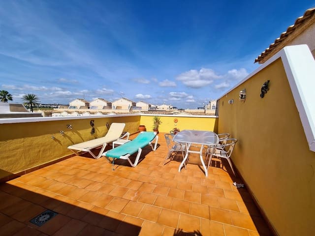 2 sypialnia Apartament na sprzedaż w Playa Flamenca, Orihuela z basenem - 159 995 € (Ref: 9679707)