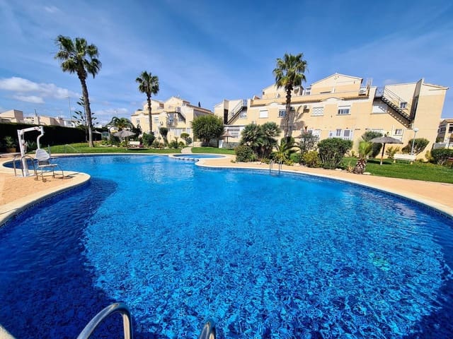 2 sypialnia Apartament na sprzedaż w Playa Flamenca, Orihuela z basenem - 159 995 € (Ref: 9679707)
