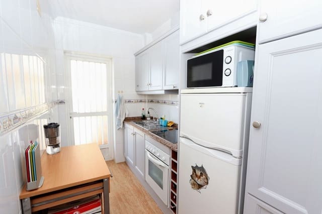 2 sypialnia Apartament na sprzedaż w Playa Flamenca, Orihuela z basenem - 159 995 € (Ref: 9679707)